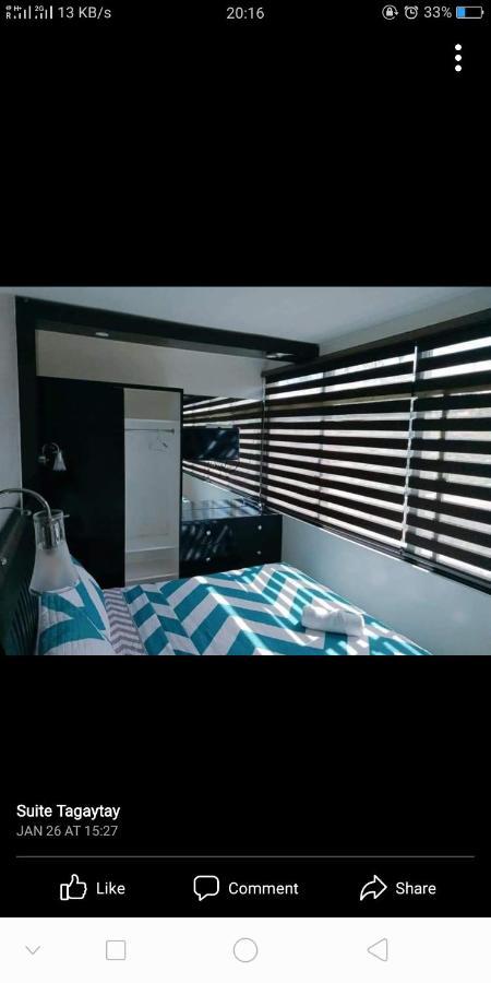 Tagaytay Suite 2 Tagaytay City Exterior foto
